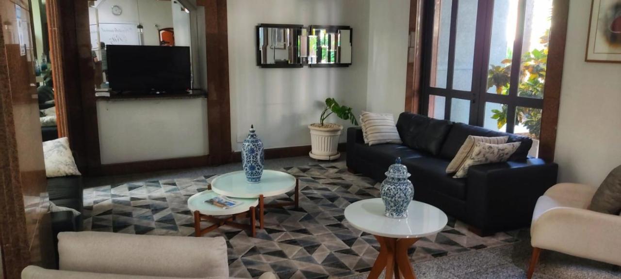 Ritz Residencial - Flat Em Moema Apartment - Sao Paulo — Fotos 3
