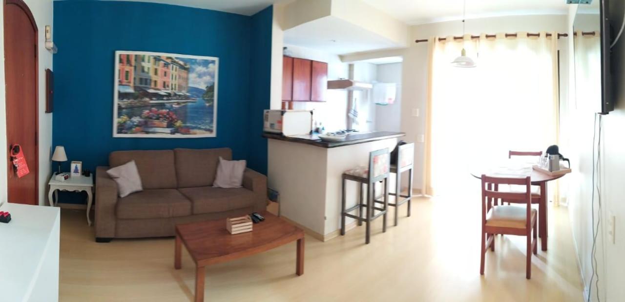 Ritz Residencial - Flat Em Moema Apartment - Sao Paulo — Fotos 1